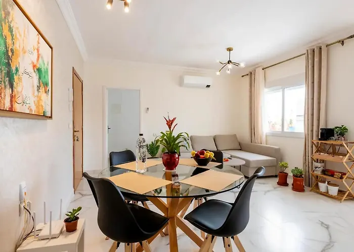 Chic Apart Spacieuse & Lumineuse