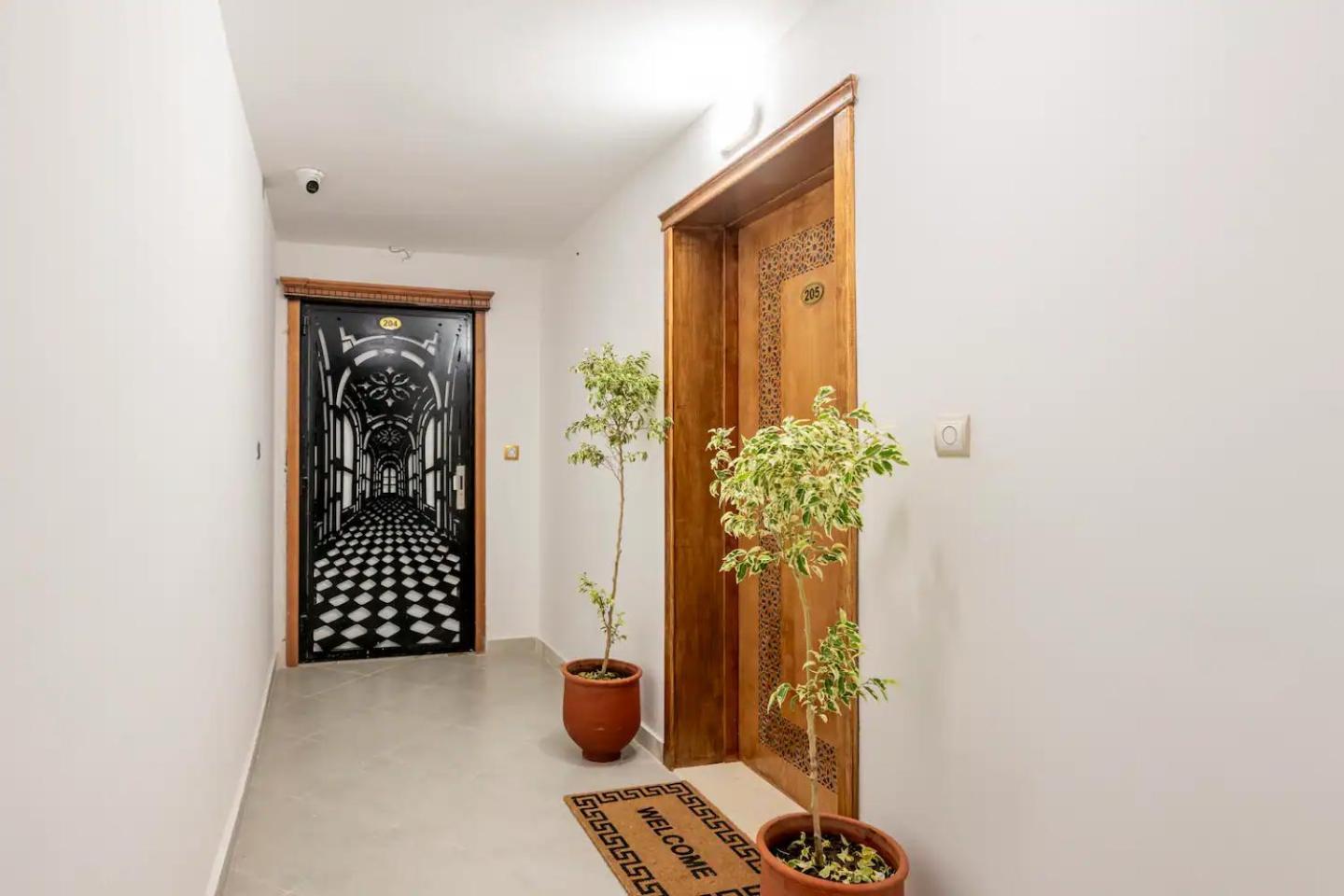 Chic Spacieuse & Lumineuse Apartment Tanger