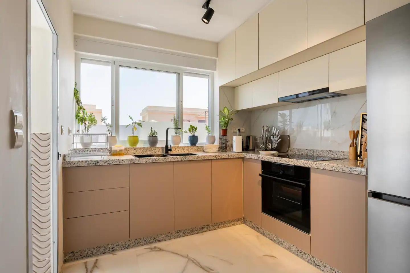Chic Spacieuse & Lumineuse Apartment