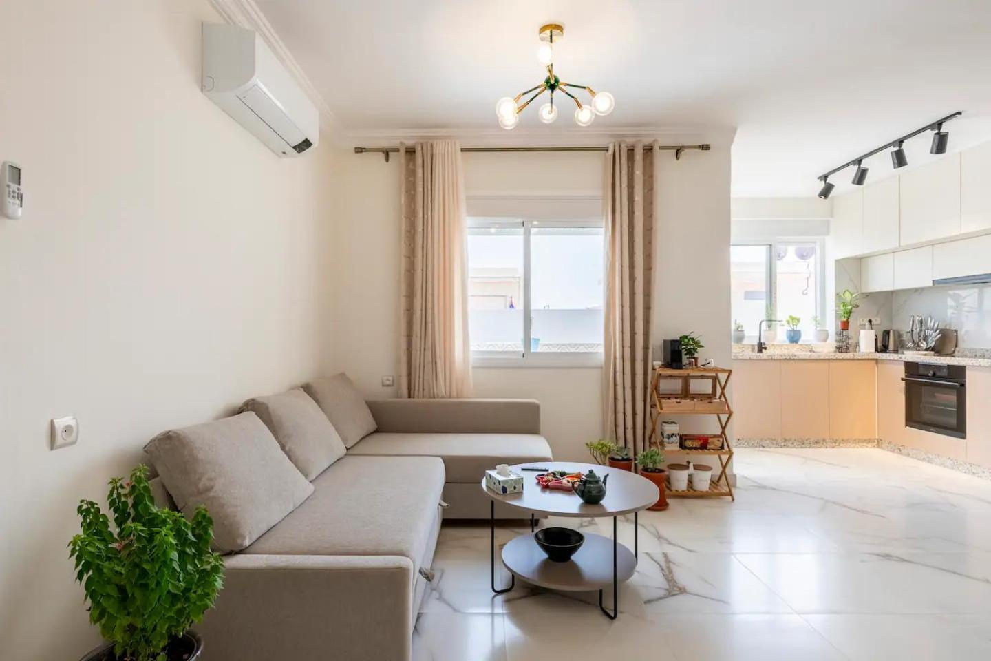 Chic Spacieuse & Lumineuse * Tanger