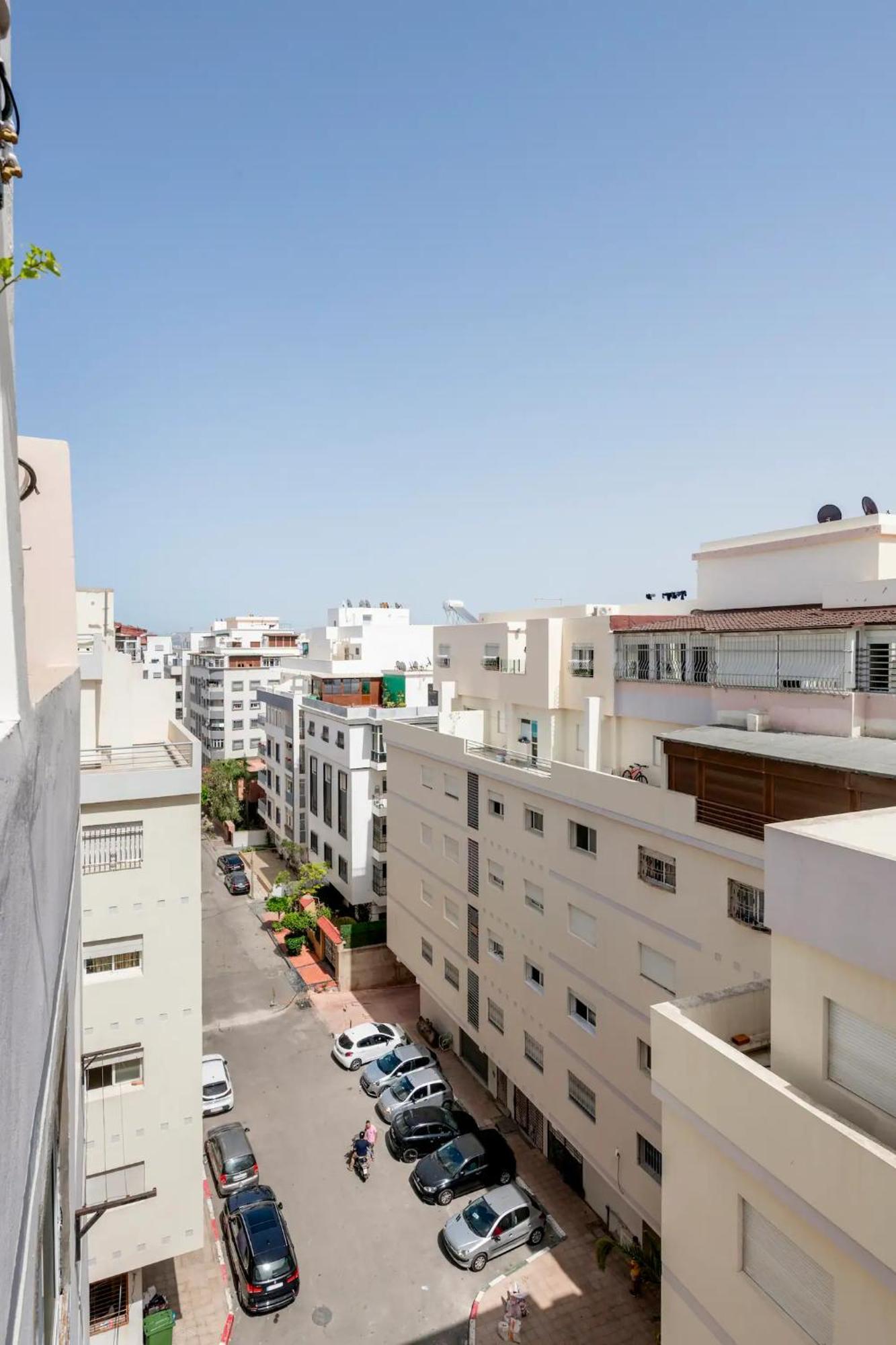 Chic Spacieuse & Lumineuse * Tanger